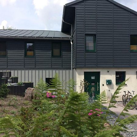 Pension Sport-Schmiede Шмидефельд-ам-Ренштайг Экстерьер фото